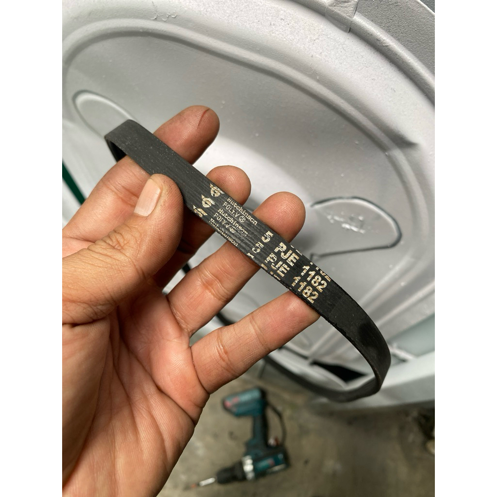 panbel mesin cuci 5 pje 1182