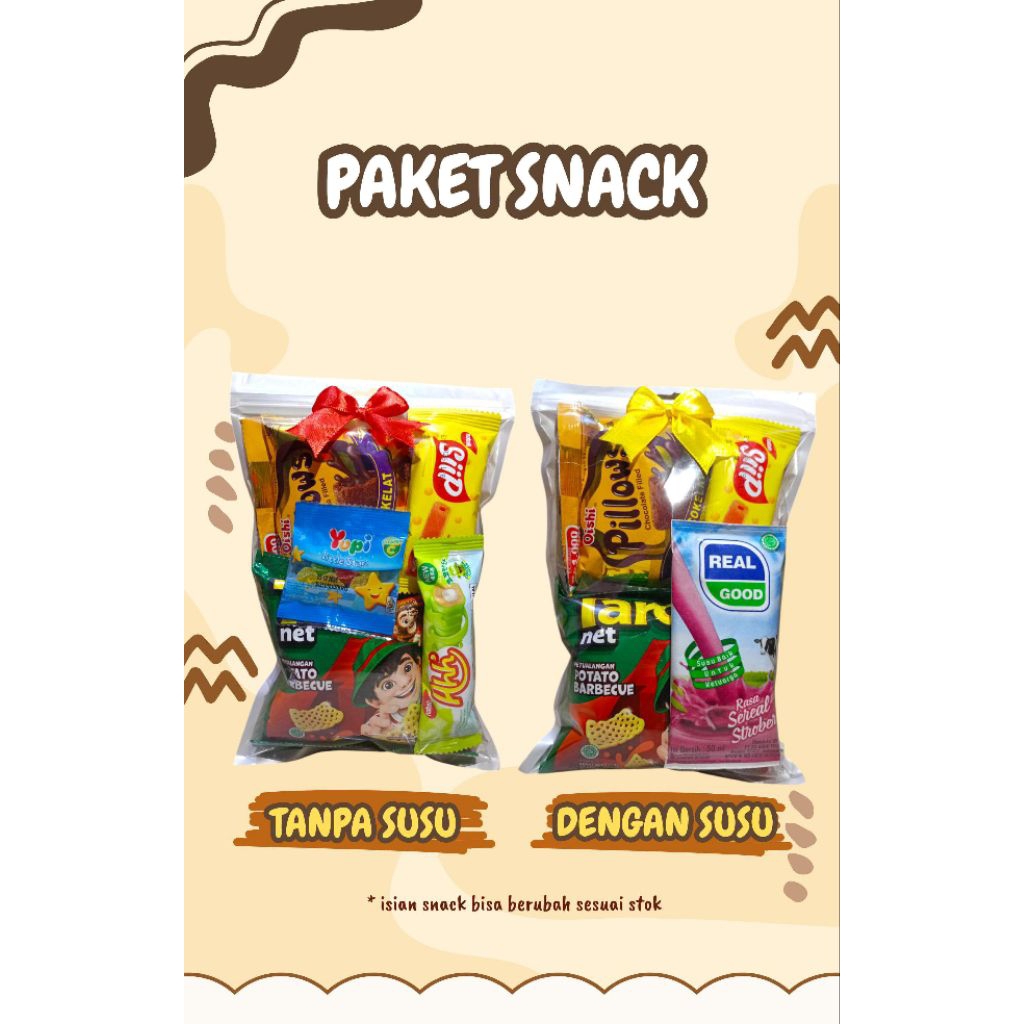 

PROMO Paket Snack Khusus Instant Co Banyak 30pcs 40pcs 50pcs