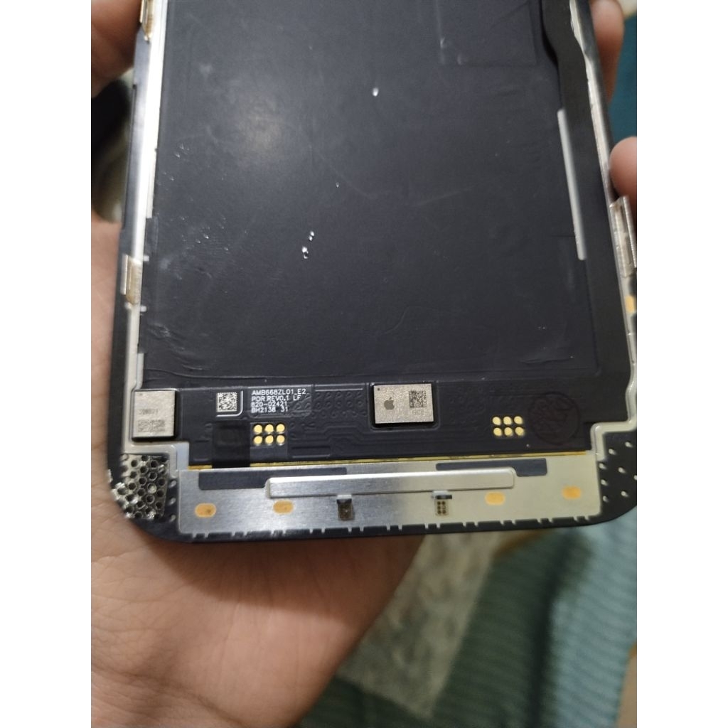 LCD IPhone 13Promax Copotan asli