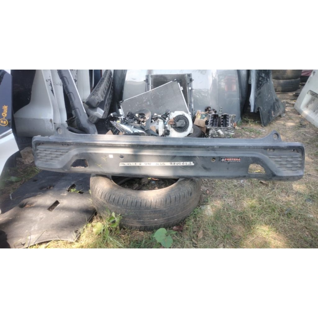 Bemper belakang Innova Zenix 2023