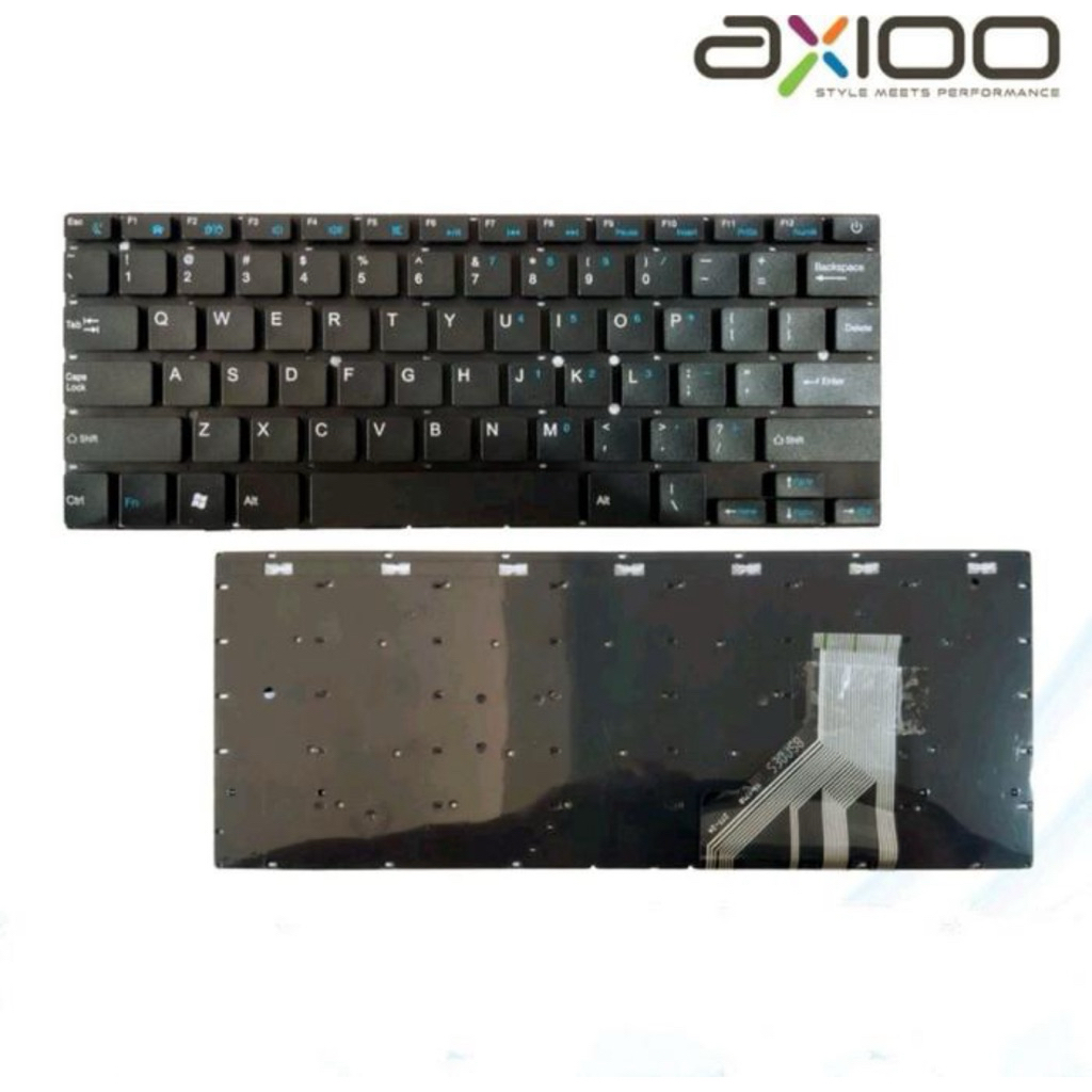 Keyboard Axioo Mybook 14F PN1308P PN1308P/21K0M Slimbook 13