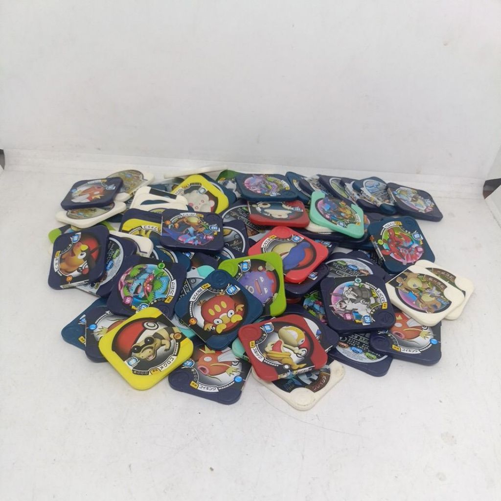 POKEMON TRETTA NINTENDO