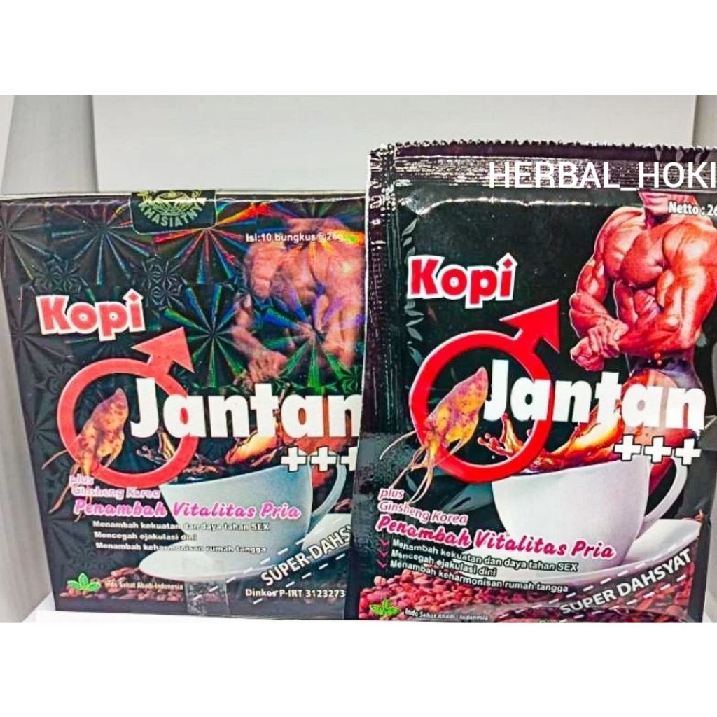 

BIJI KOPI ISI 10 SACHET PRODUK TERLARIS