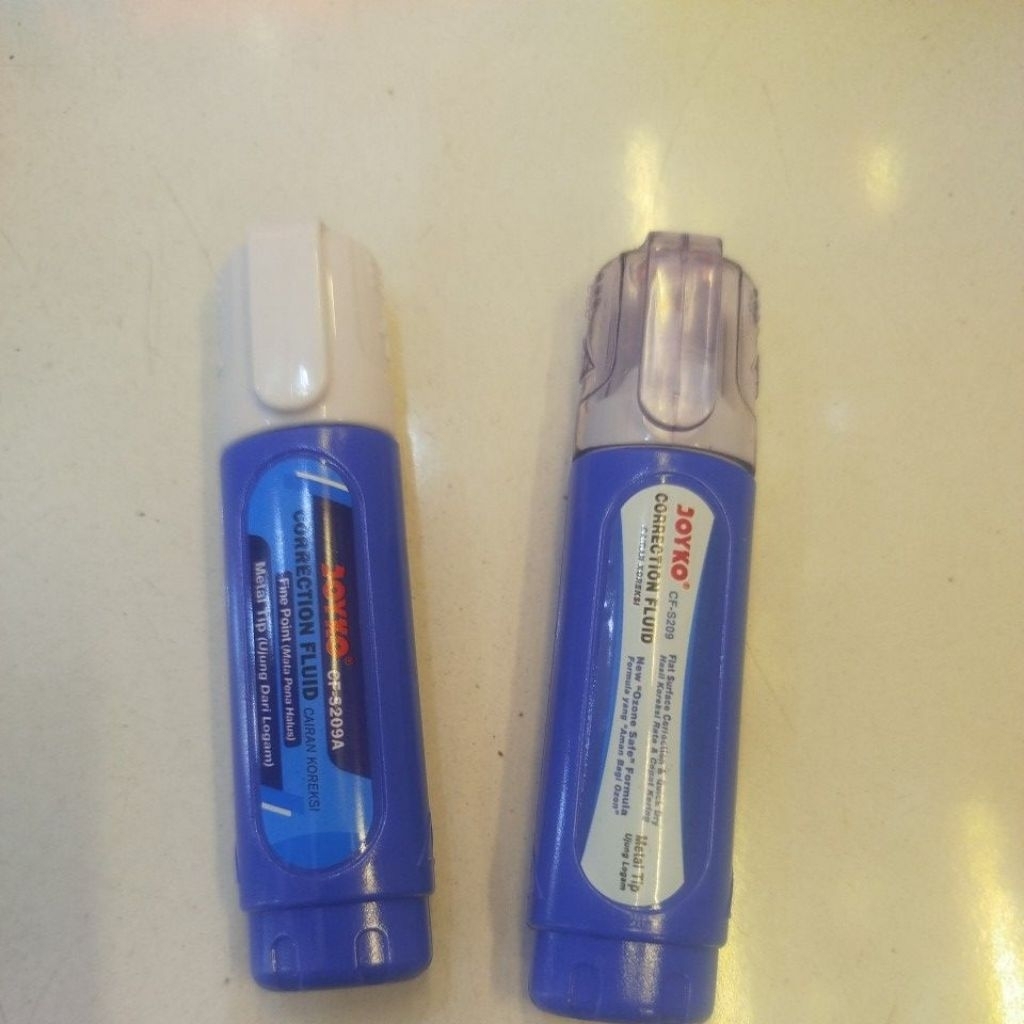 

Stipo Cair | Tip-ex | Correction Fluid Joyko CF-S225 (1pcs)