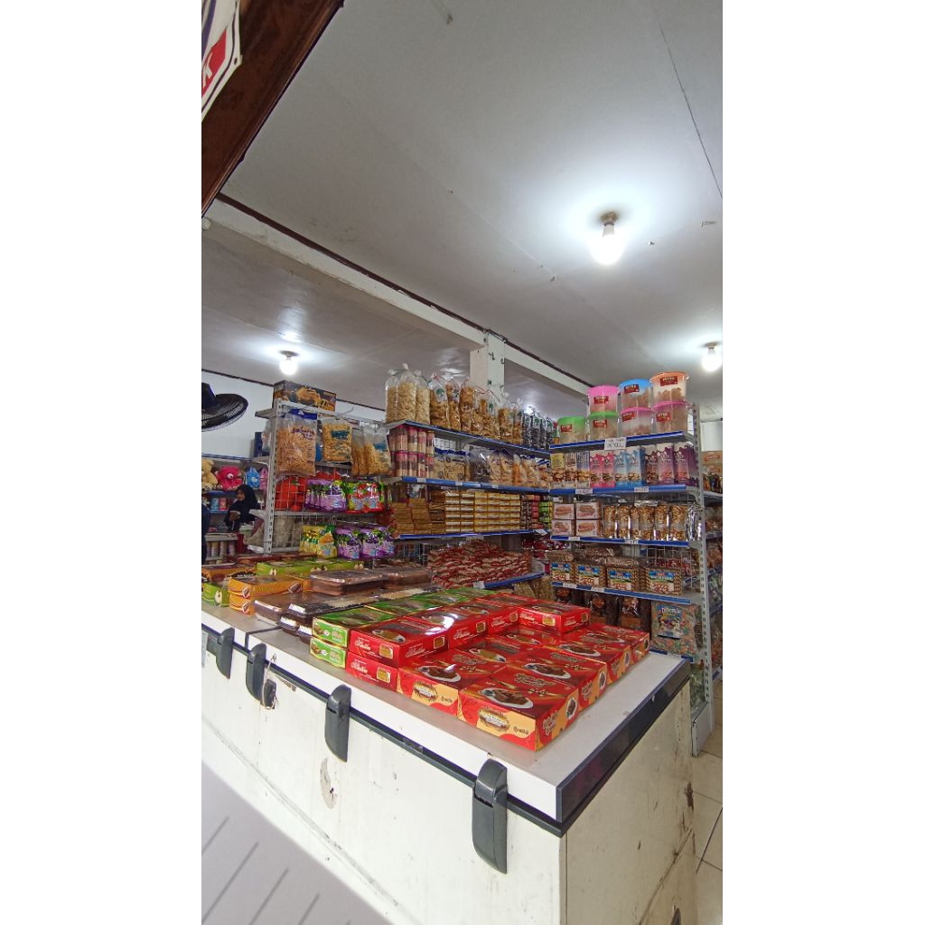 

paket usaha sambal kering