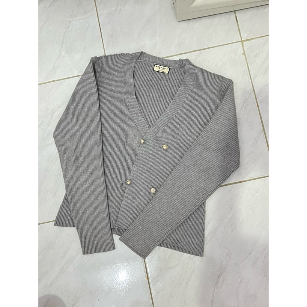 Karakiri-Maison Knit & Cable knit