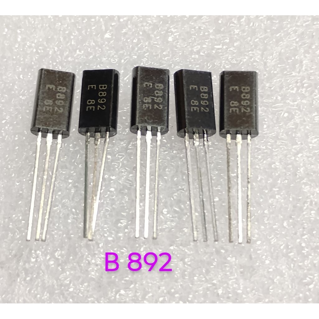 TRANSISTOR TR B 892 B-892 ASLI ORIGINAL B 892 TRANSISTOR2SB892