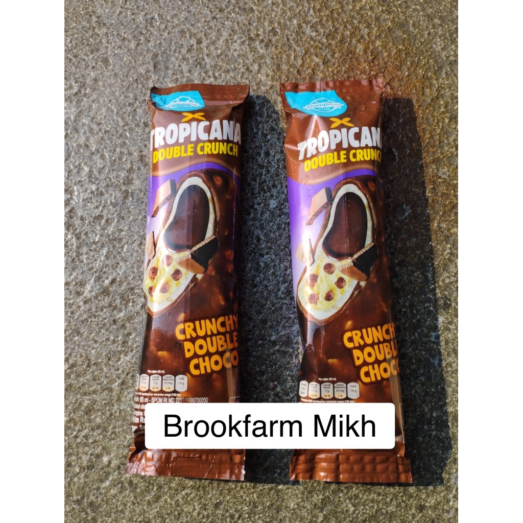 

Campina Tropicana Double Crunch Choco