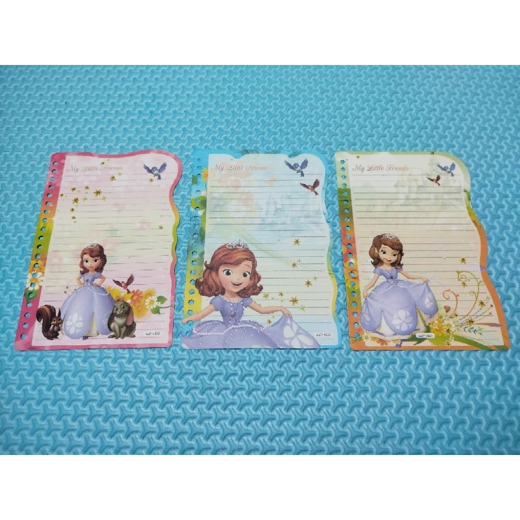 

Paket Loose Leaf Kiky ( Baca Deskripsi)