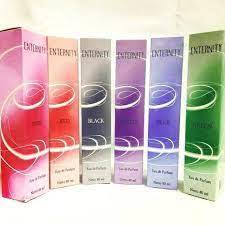 MAMI - ENTERNITY PARFUM PRIA DAN WANITA EDP 80ML BPOM - ENTERNITY PARFUM EDP