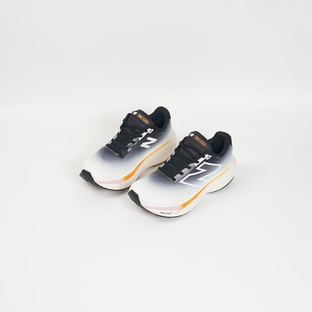 New Balance Fresh Foam X 1080 V14 Black Ivory