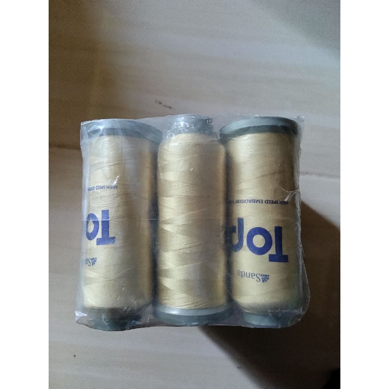 Murah Benang Bordir Top kode 64
