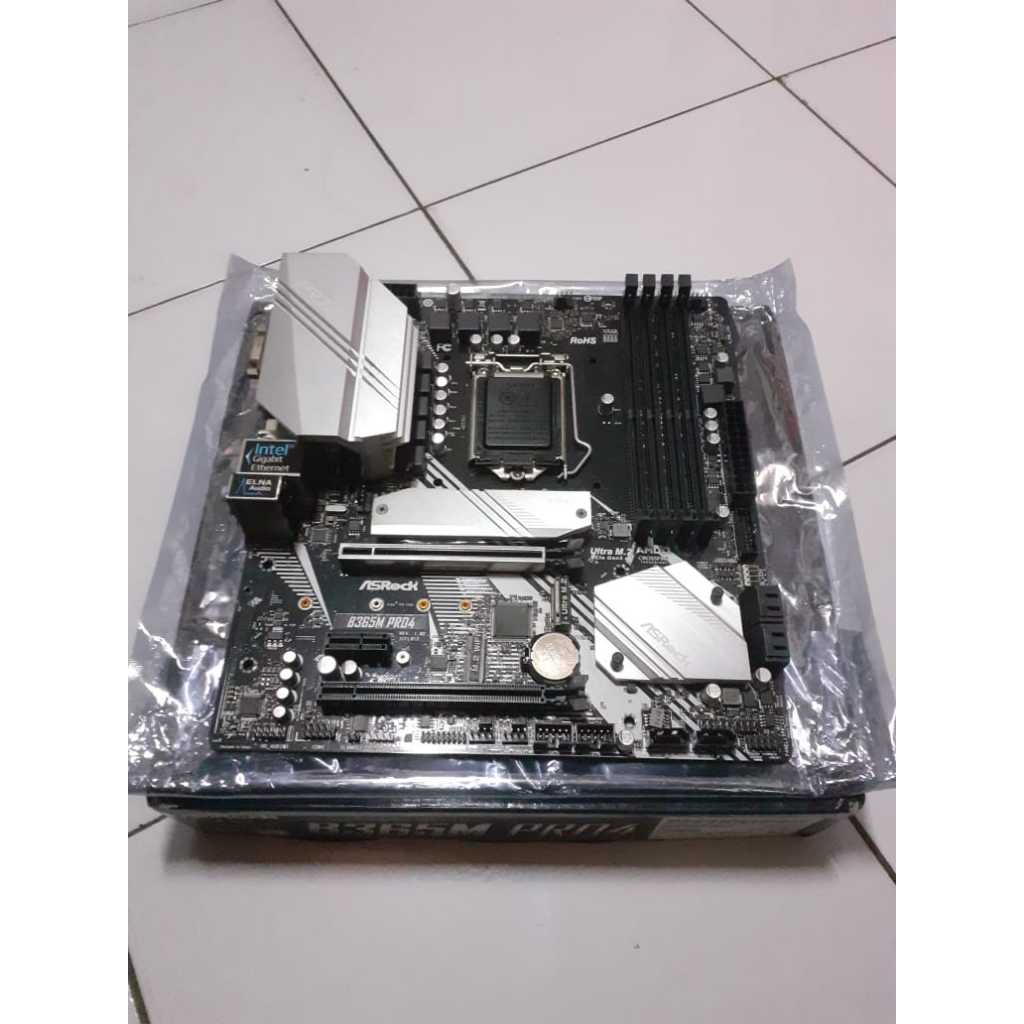 Asrock B365M PRO4
