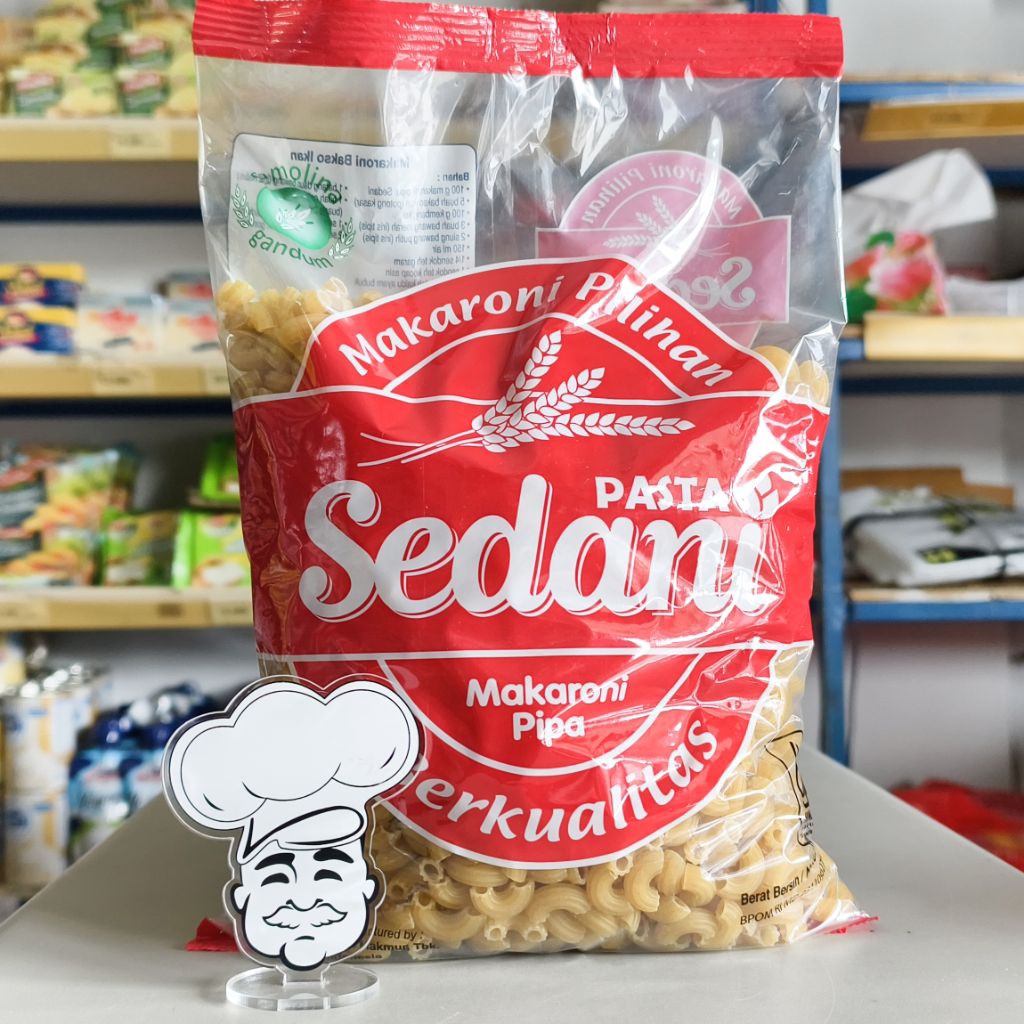 

Makaroni Pipa Sedani 1Kg / Sedani Makaroni Pipa 1Kg