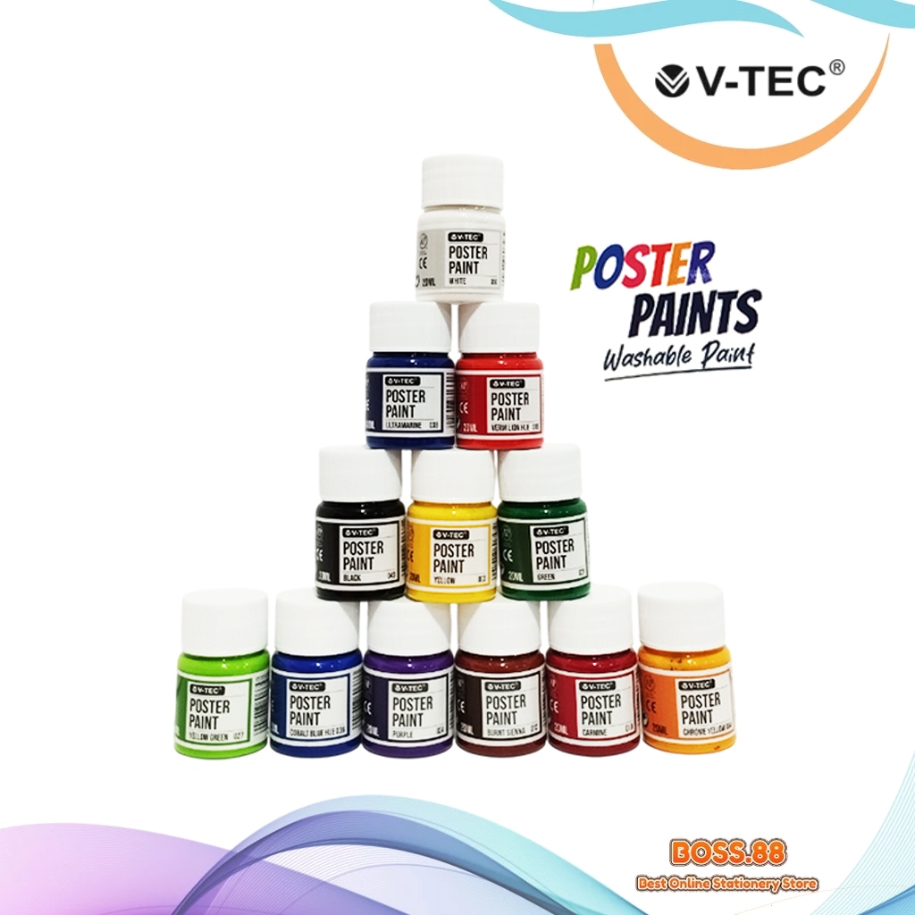 

CAT POSTER V-TEC 20 ML (1 PCS)