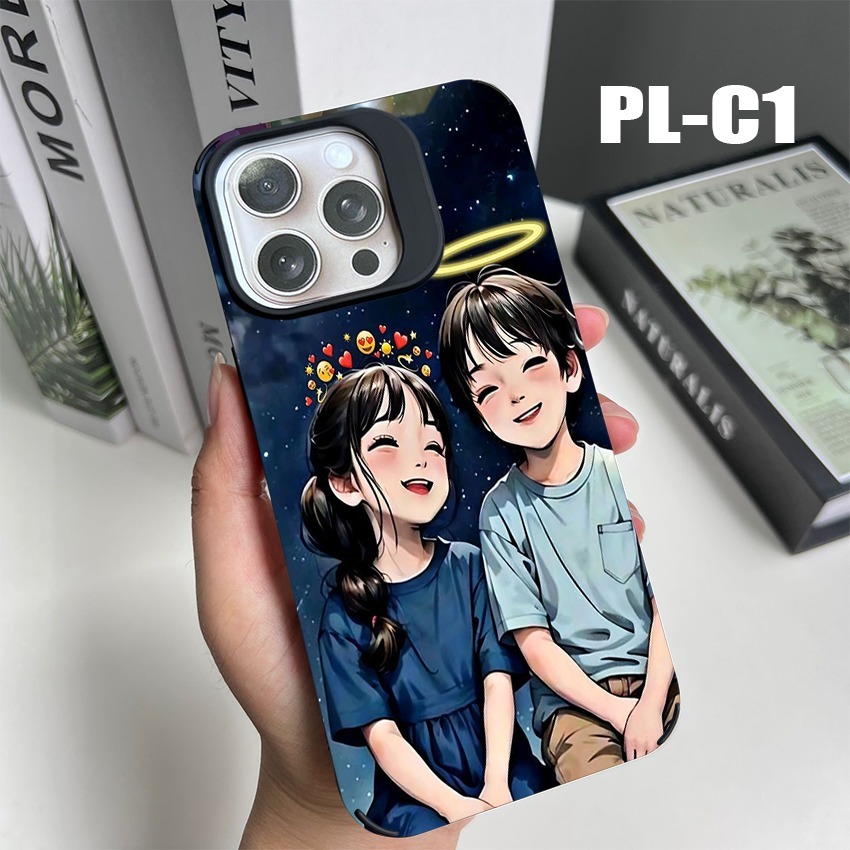 Custom Case | Softcase Custom All Type | Free Custom Case | Request Custom Case HP - Couple