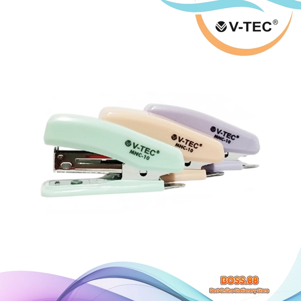 

STAPLER V-TEC MNC-10 MINI (1 PCS)
