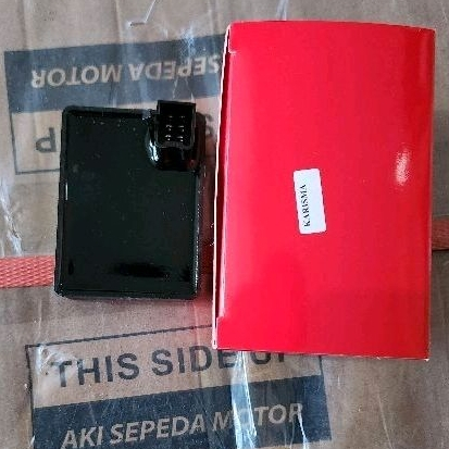 CDI KARISMA MEKR SHINDENGEN ORIGINAL