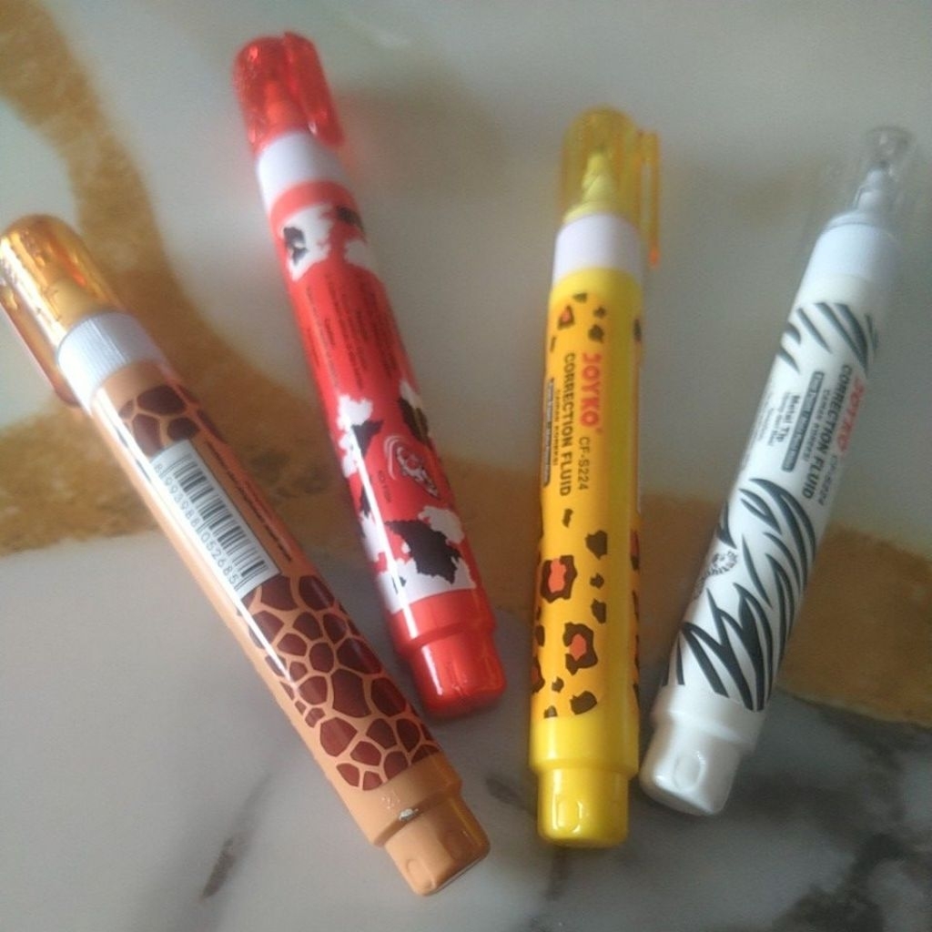 

Stipo/Tipe-ex Joyko/stick