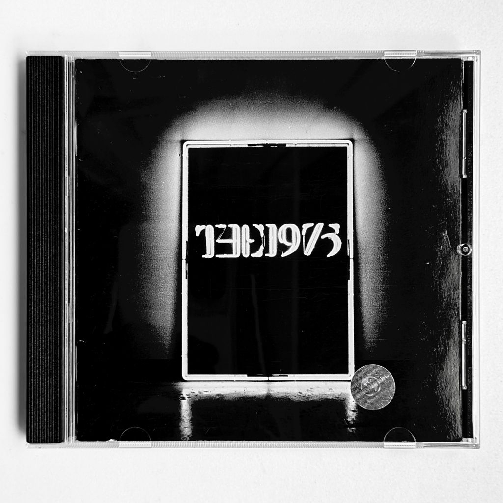 CD The 1975 - The 1975