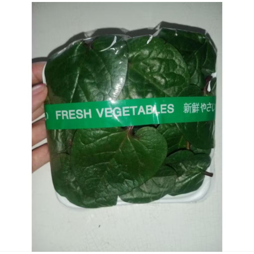 

DAUN BINAHONG MERAH GENDOLA SEGAR