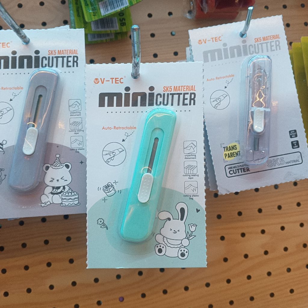 

MINI CUTTER VTEC SK5 MATERIAL