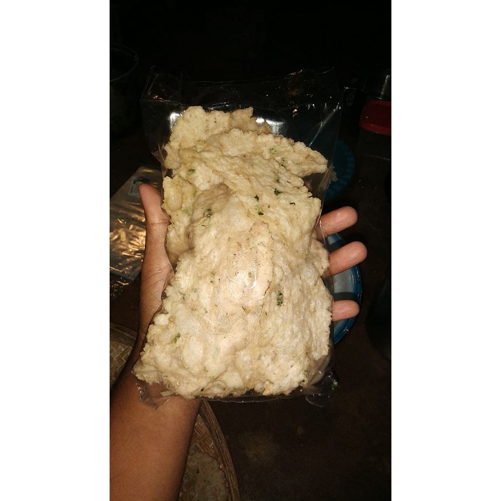 

pempek kering/Tol peret khas pasongsongan