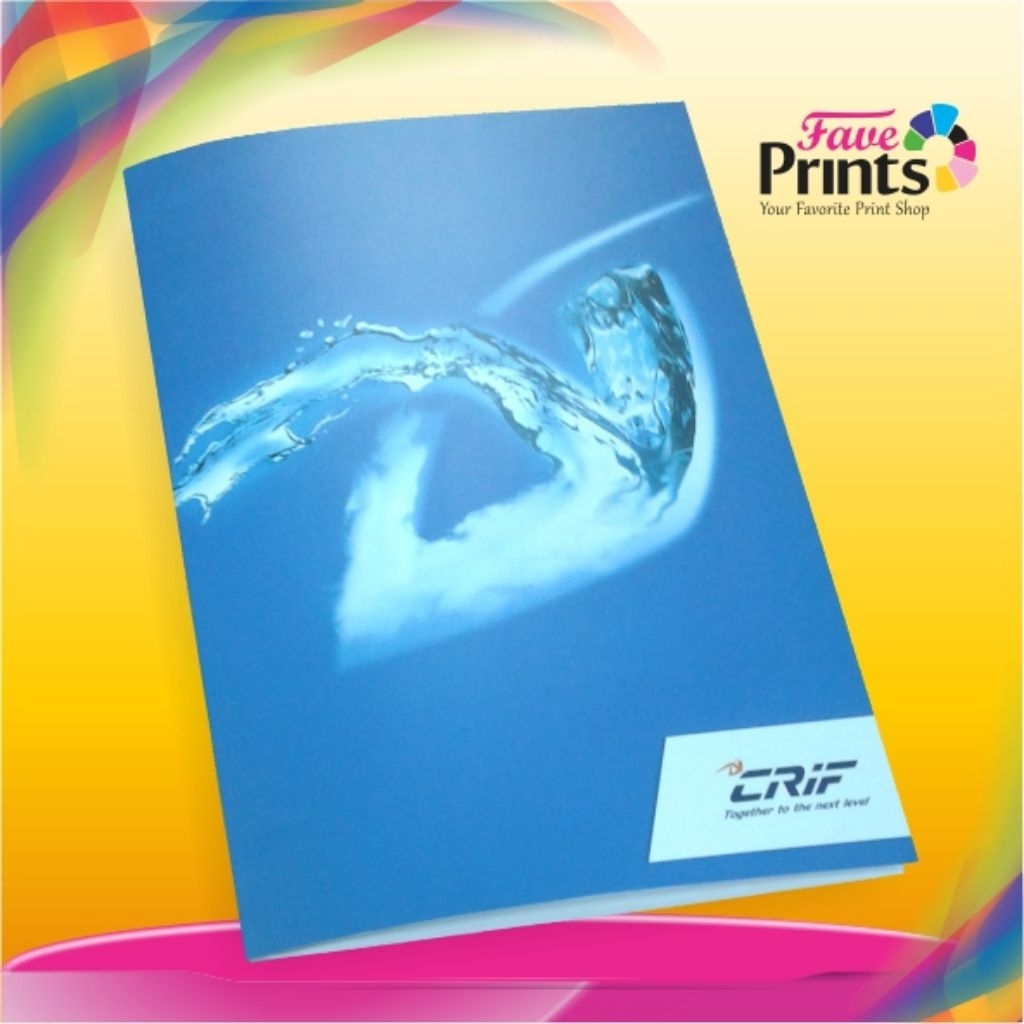 

CETAK MAP FOLDER F4 + KANTONG MIKA F4 (CUSTOMIZE) AC 310 GR, 1 WARNA LAMINASI GLOSSY. QTY 1000 PCS.