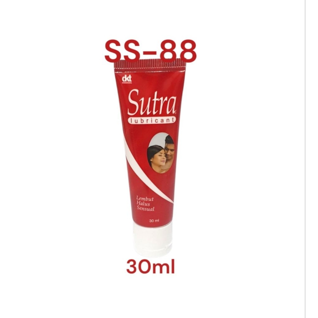 Sutra Lubricant ~ Tube (30ml)