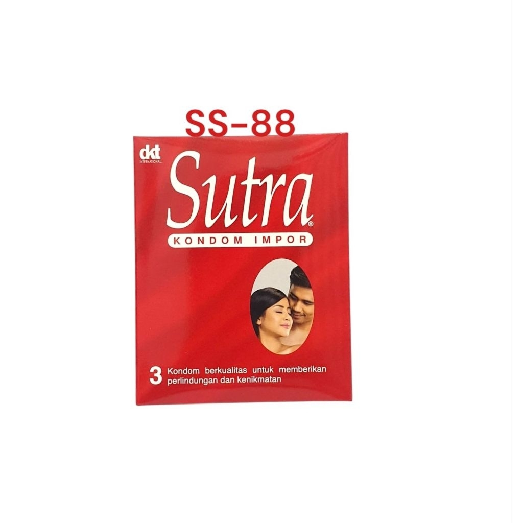 Sutra Merah ~ isi 3 pcs