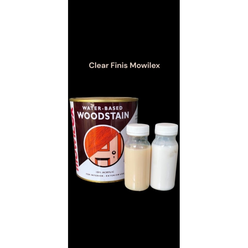 

Clear Finis Mowilex 80 Gram