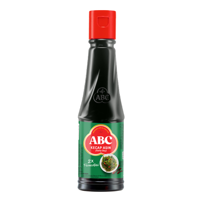 

[oddsolshop] pekanbaru/ABC Kecap Asin 131ml