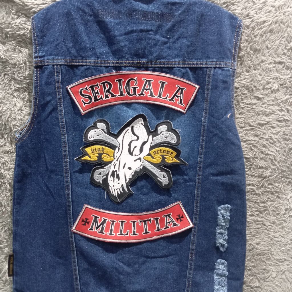 BACKPATCH BORDIR SET, PATCH BORDIR UKURAN BESAR