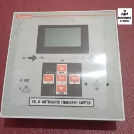 Lovato ATL600 AUTOMATIC TRANSFER SWITCH original