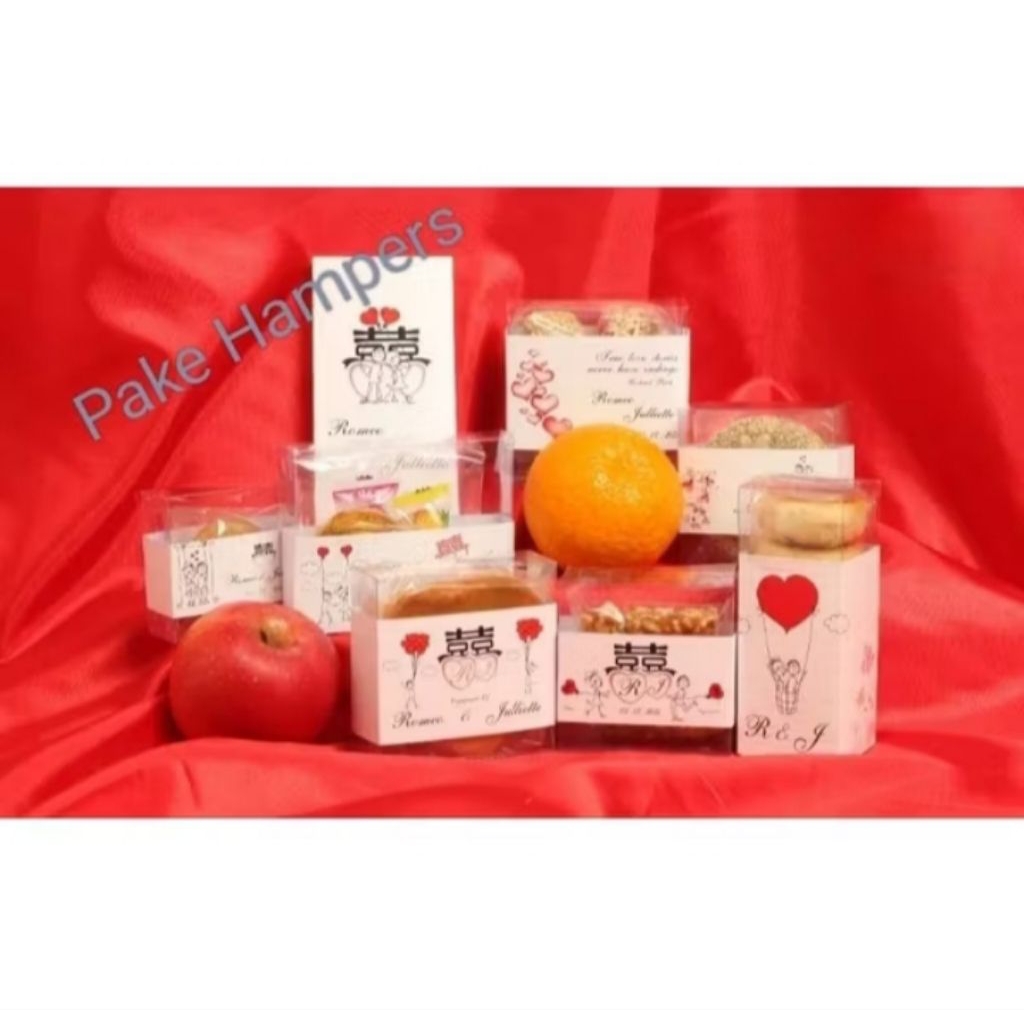 paket kue tinjing lamaran(Pesan dulu)