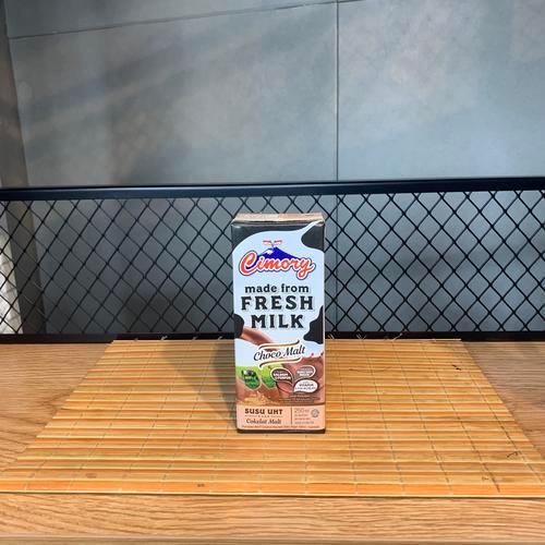 

Cimory UHT Choco Malt 250ml/karton