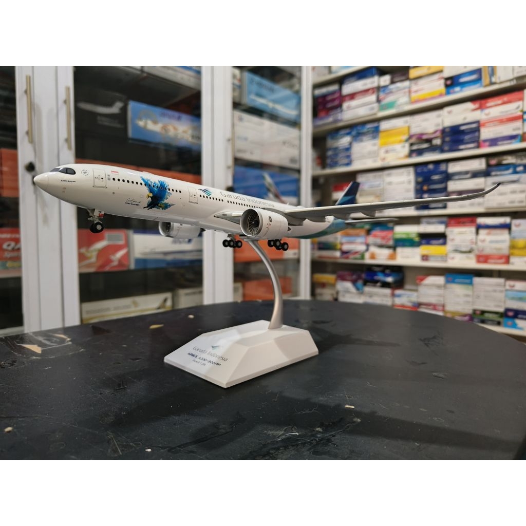 Garuda Indonesia A330 900neo PK GHE Great Experience