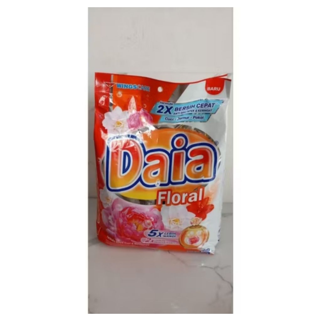 Daia 1,6kg/sabun bubuk Daia