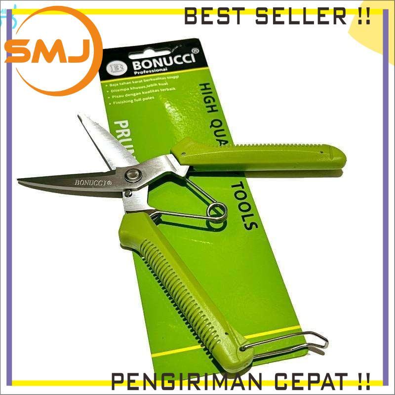 

Bonucci Gunting Korea Stainless 8inch