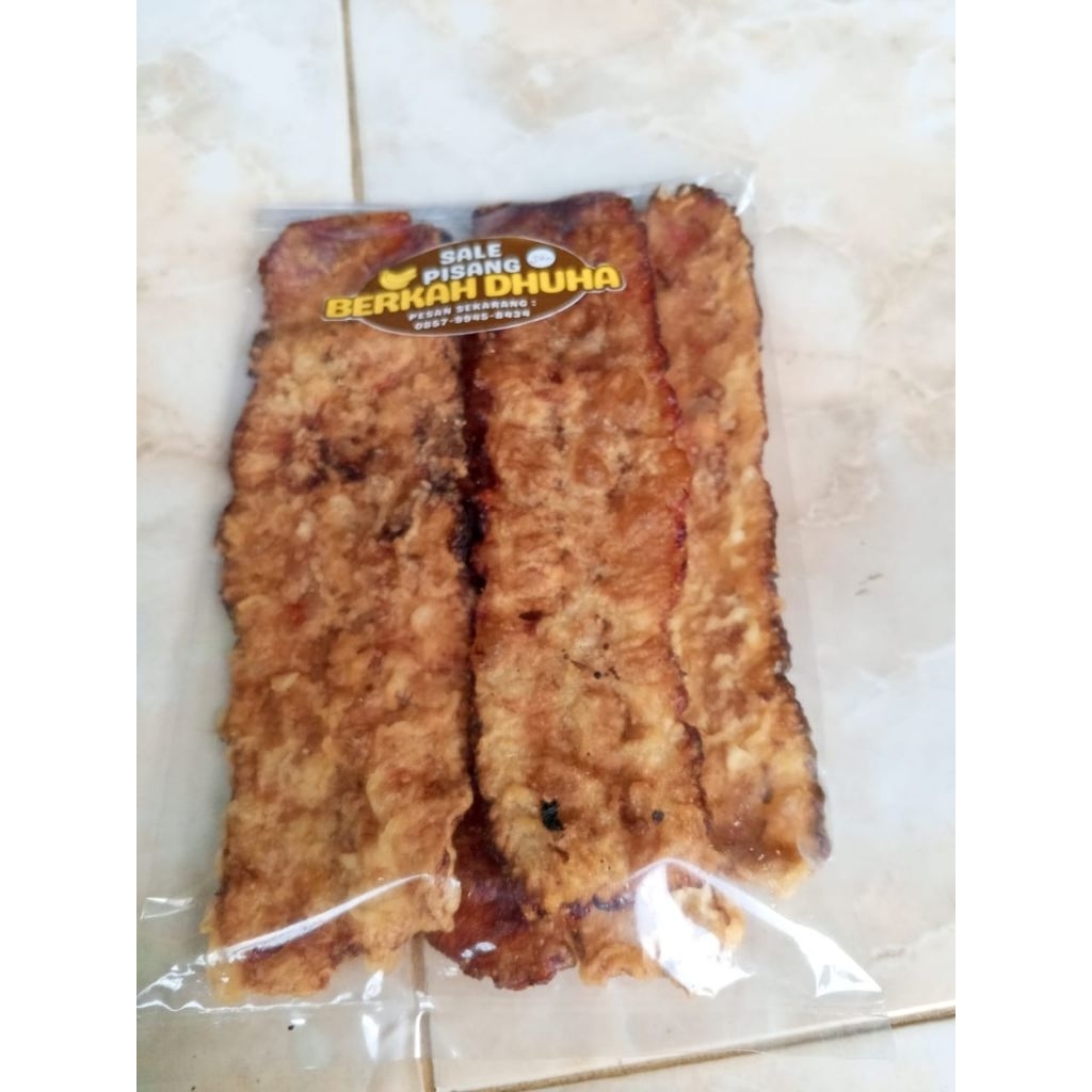 

Sale Pisang Asli – Snack Manis Gurih Cocok untuk Oleh-Oleh & Hampers