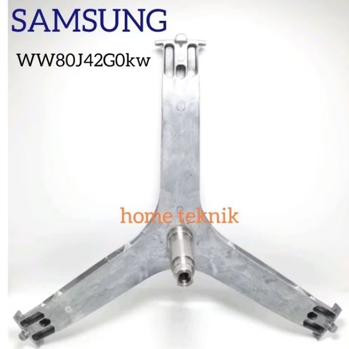 Segitiga mesin cuci SAMSUNG WW80J54E0BW WW95T654DLX WW85K54E0UW Baru