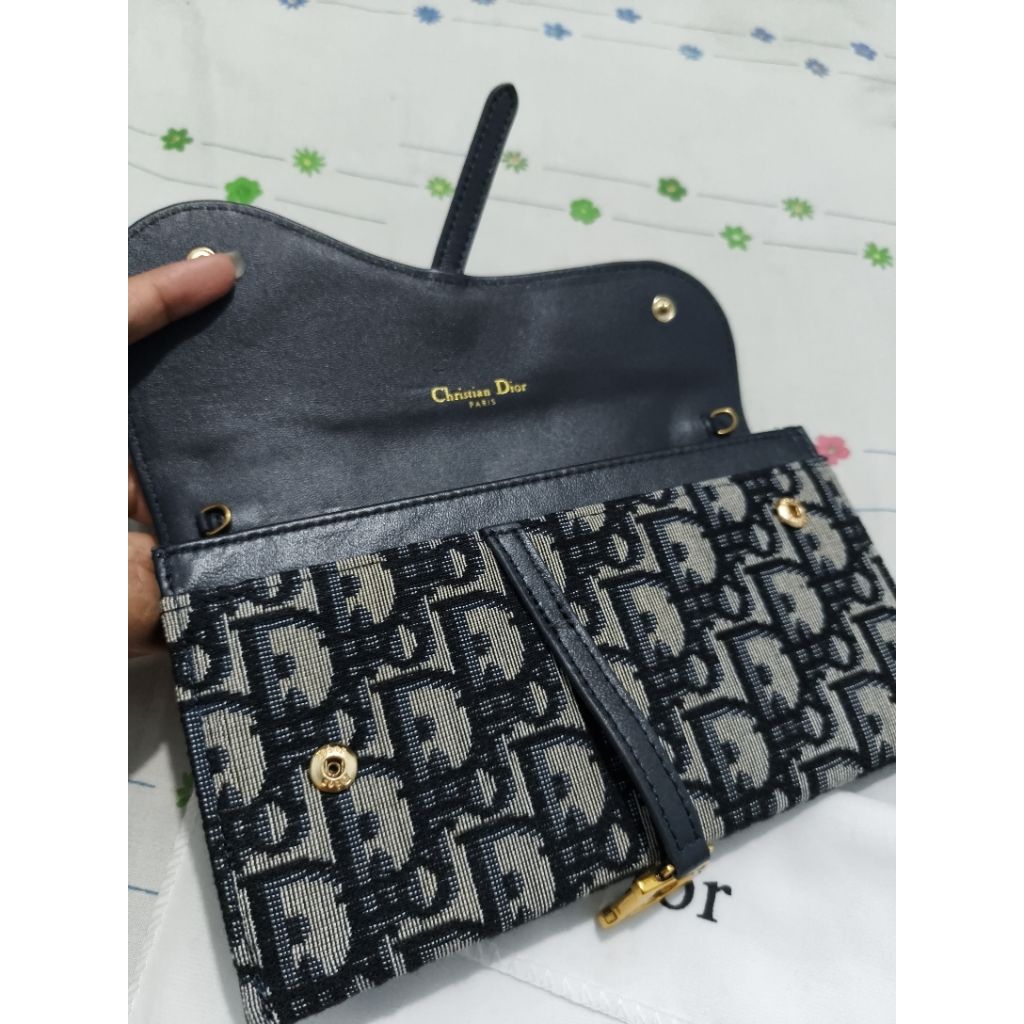 dompet Cristian dior