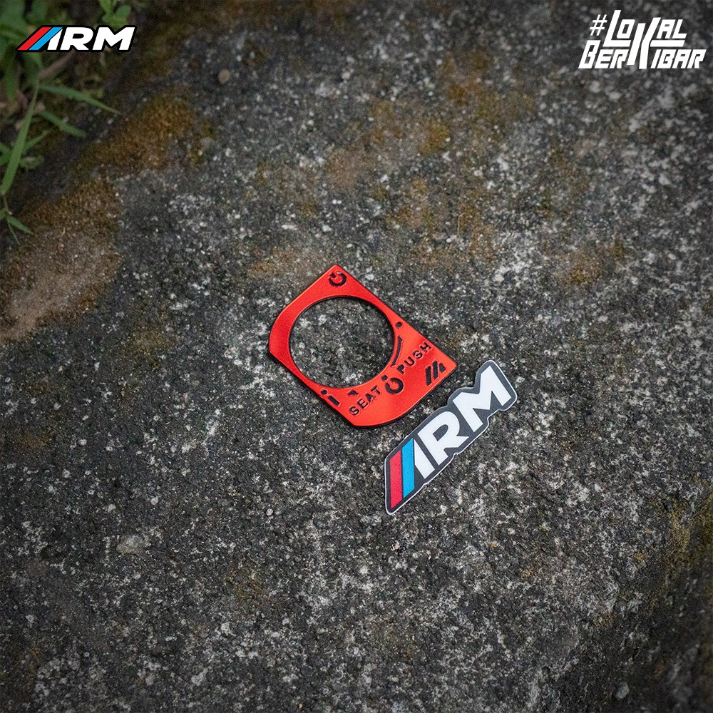 ARM GARNISH KUNCI KONTAK KEYLESS