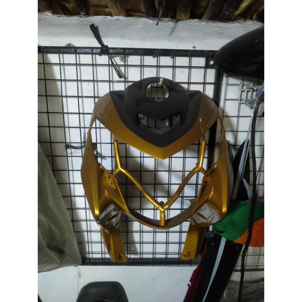 tameng Nouvo vietkong gold