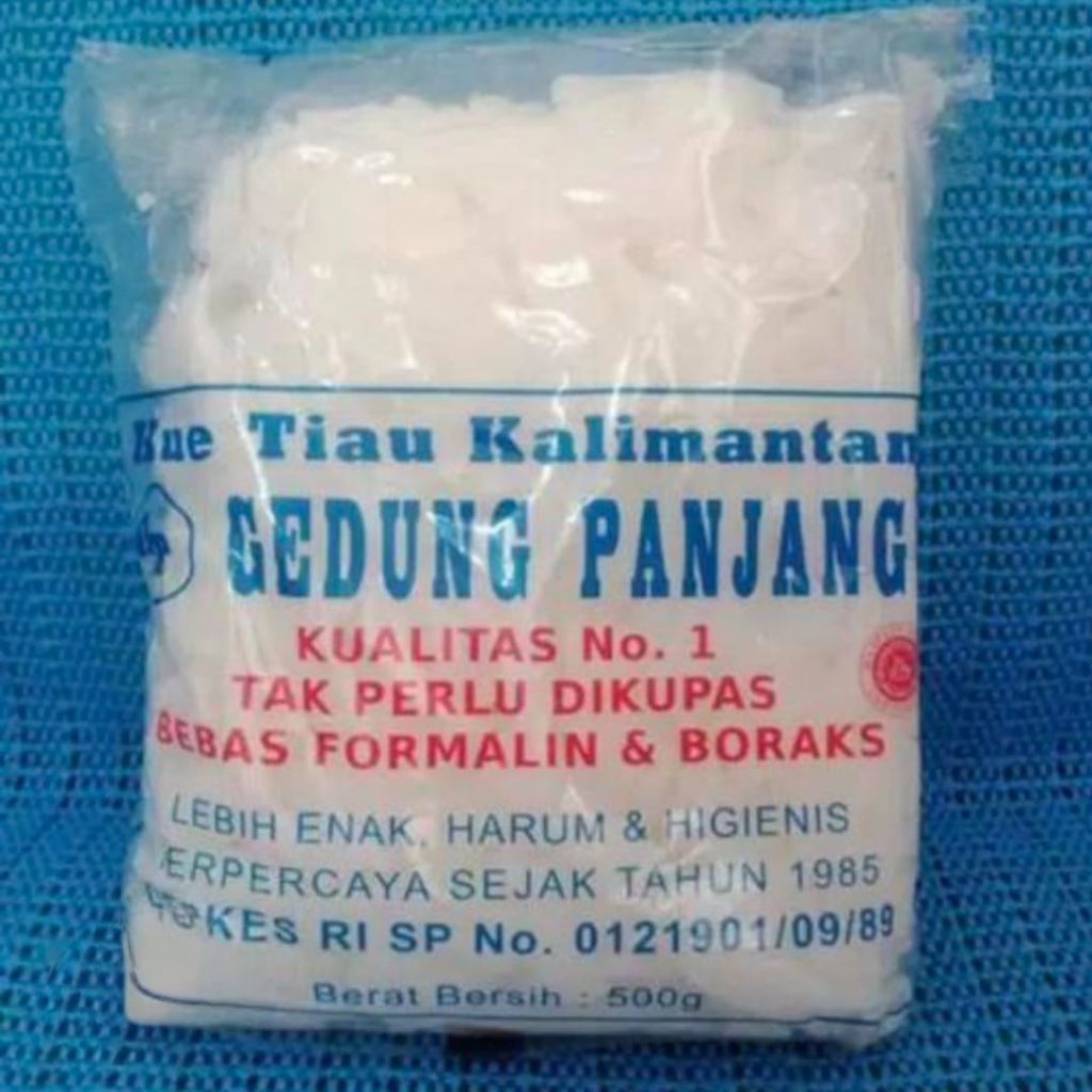 

Kwetiau Gedung Panjang 2Pcs