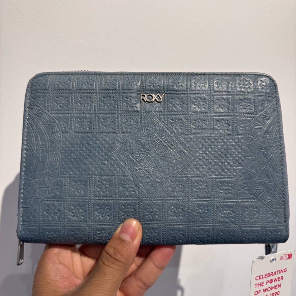 DOMPET WANITA ROXY ORIGINAL MAGIC HAPPENS