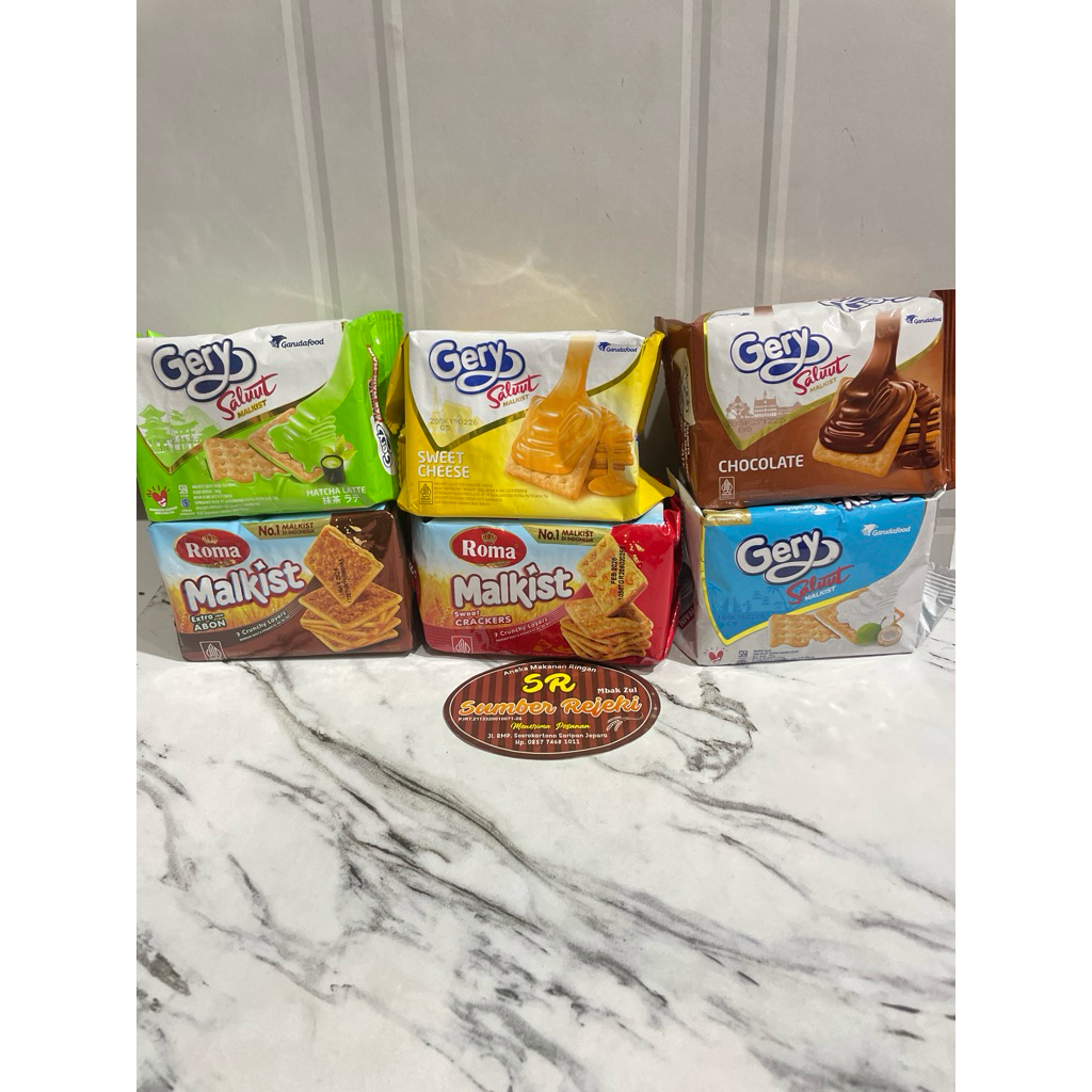 

GERY SALUT MALKIST BERAT 105 gram