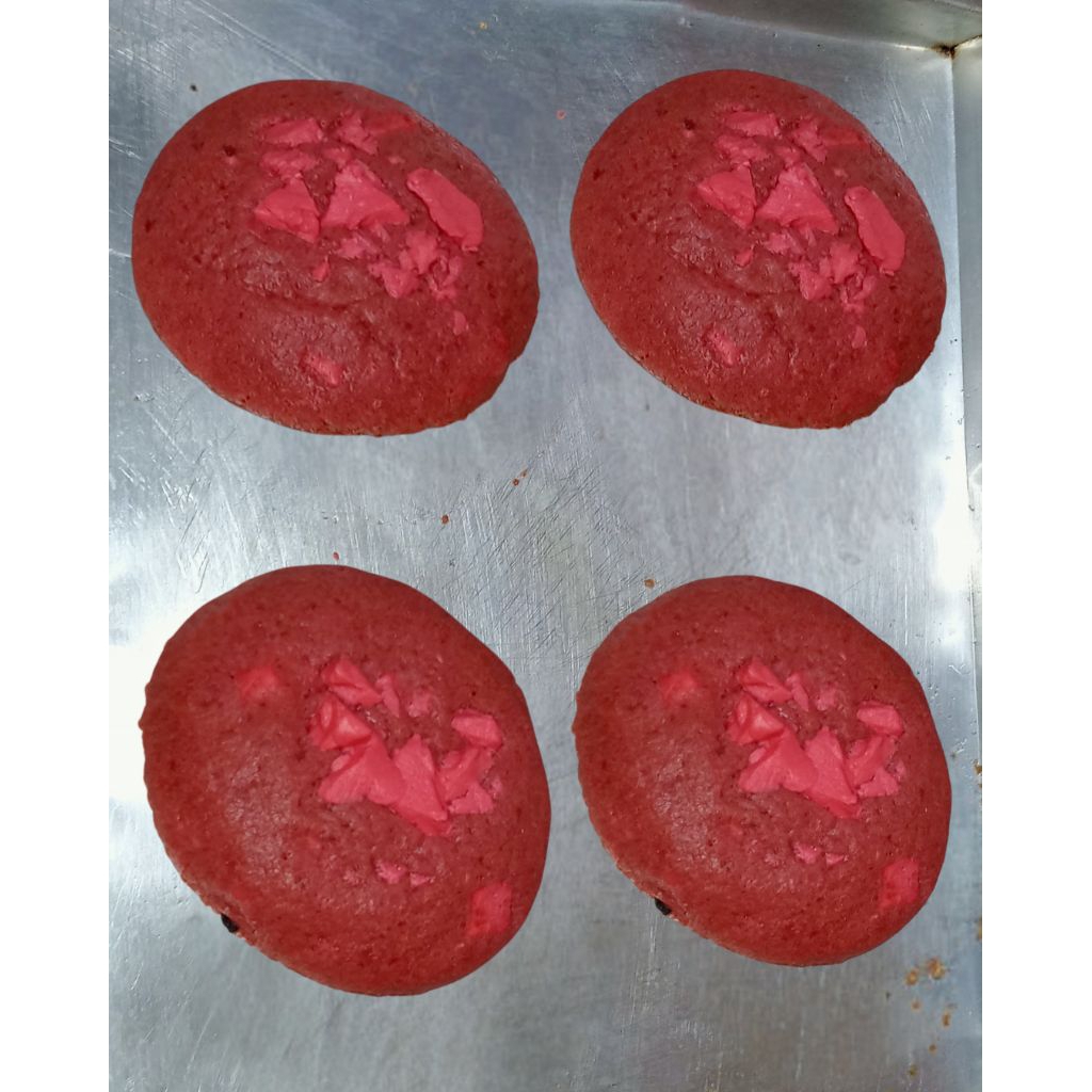 

Pinkeu Berry Cookies-SOFT BAKED COOKIES