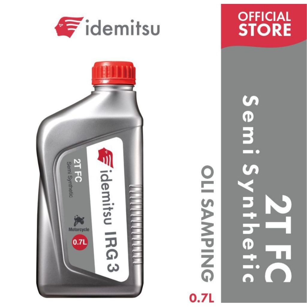 OLi samping 2 tak Idemitsu