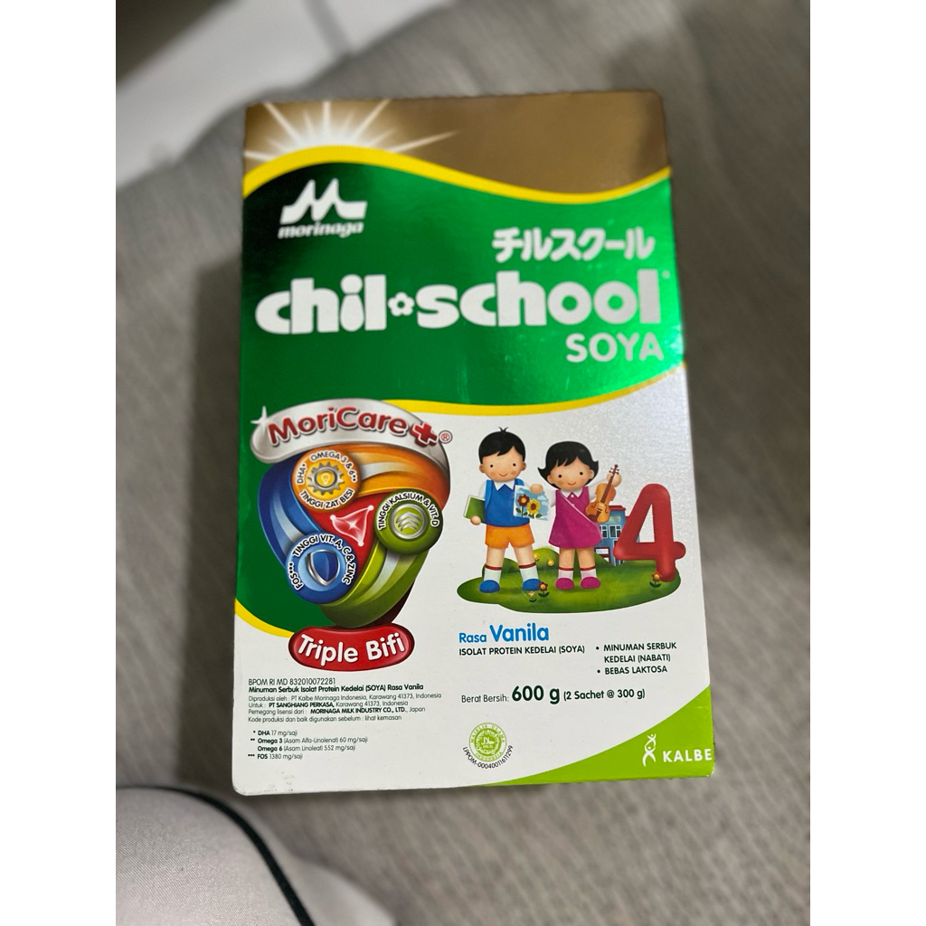 

CHIL KID SOYA STAGE 4 | EXP DATE JULI 2026